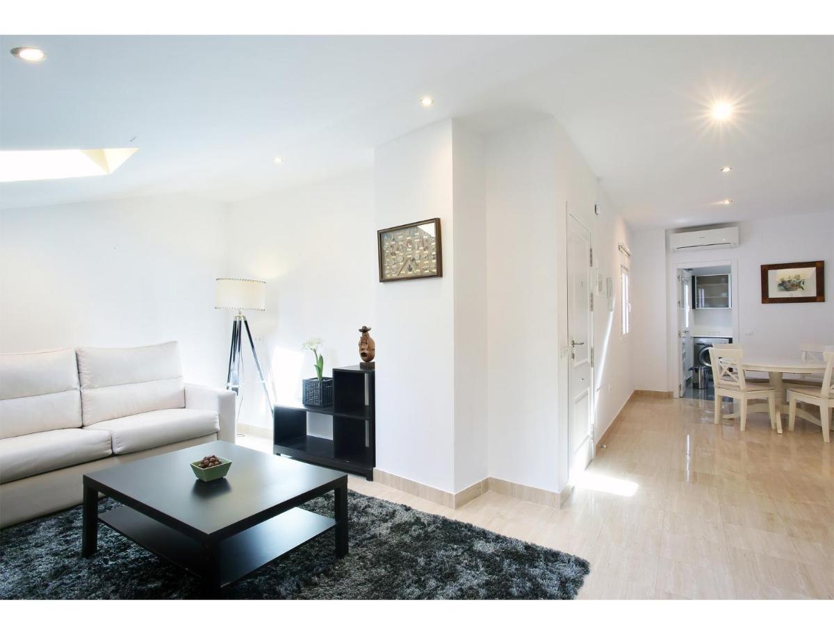 Apartamentos Unisierra 말라가 외부 사진