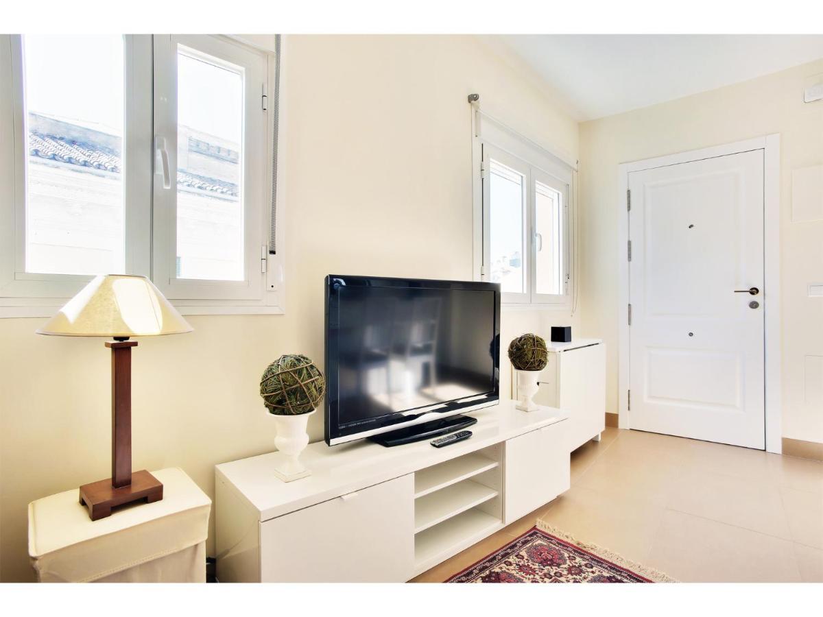 Apartamentos Unisierra 말라가 외부 사진