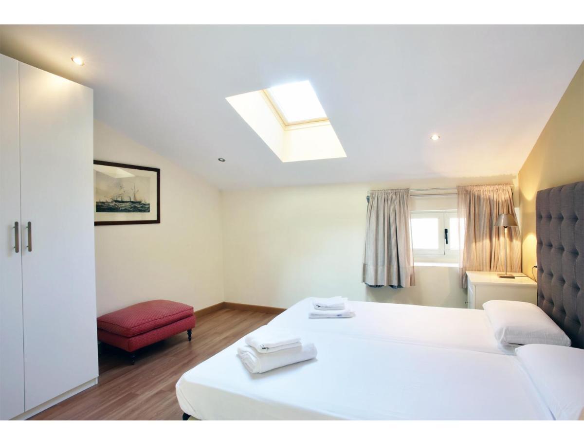Apartamentos Unisierra 말라가 외부 사진