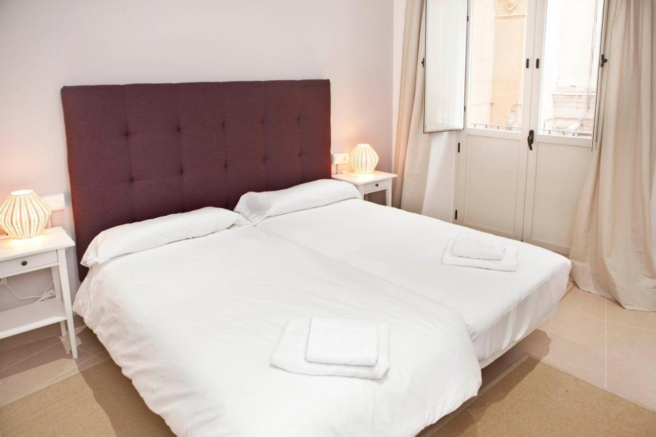 Apartamentos Unisierra 말라가 외부 사진