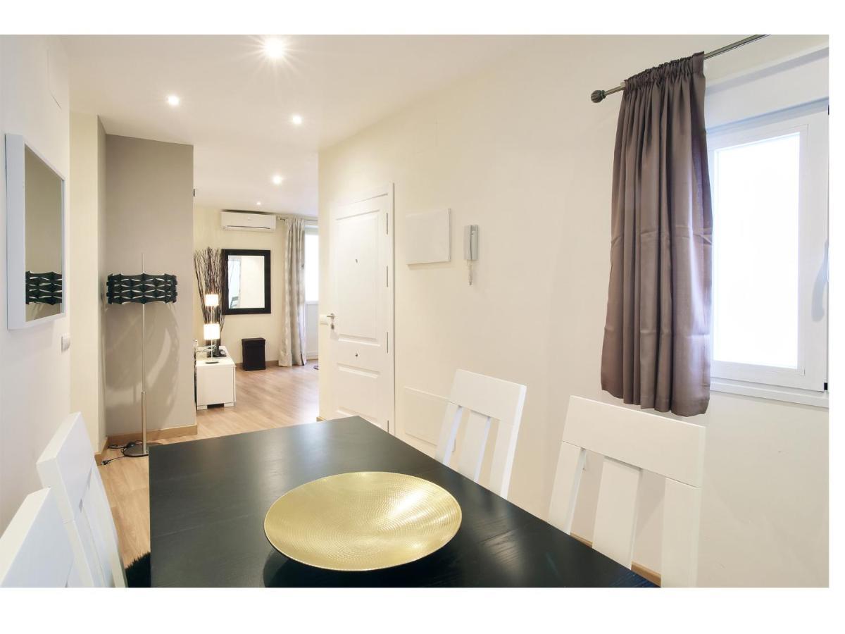 Apartamentos Unisierra 말라가 외부 사진