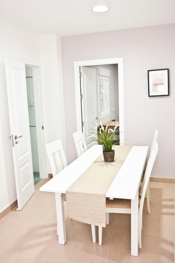 Apartamentos Unisierra 말라가 외부 사진