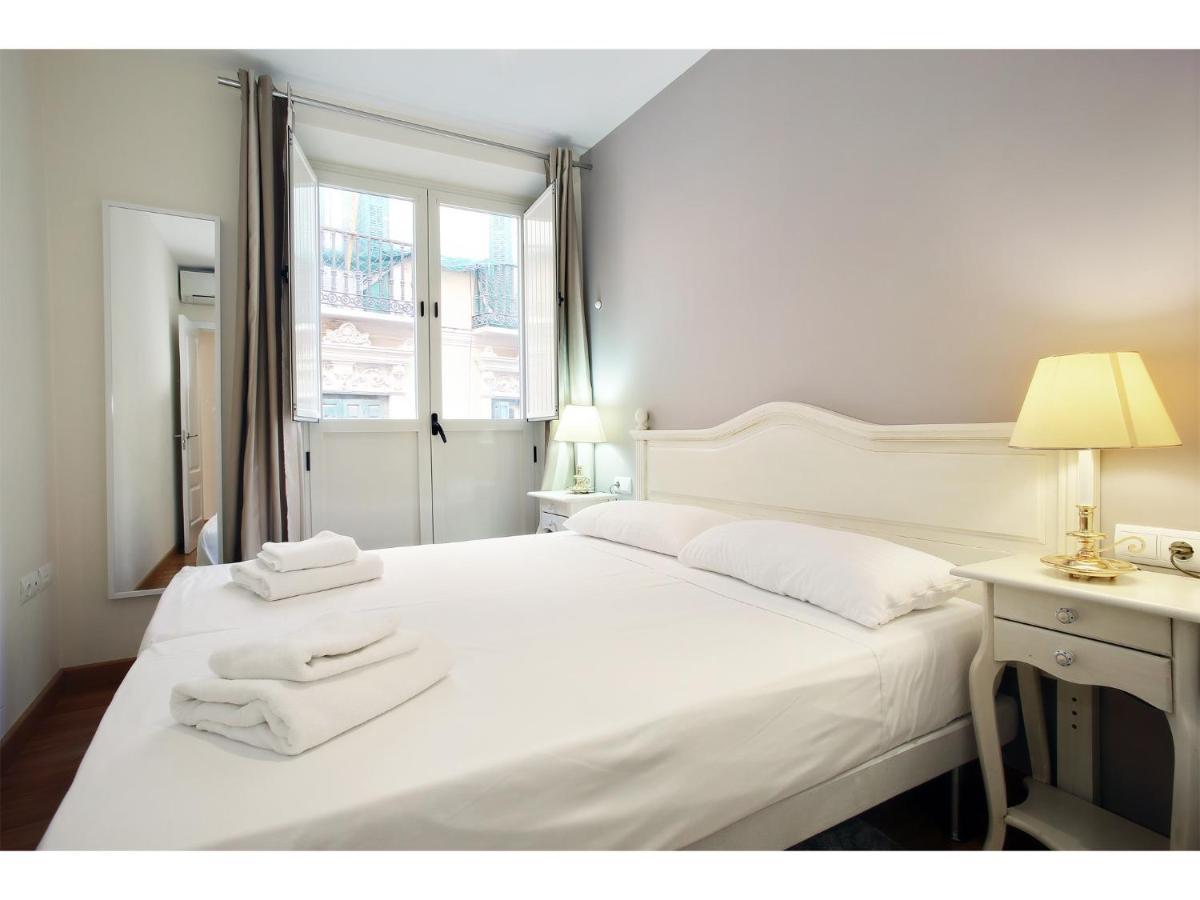 Apartamentos Unisierra 말라가 외부 사진