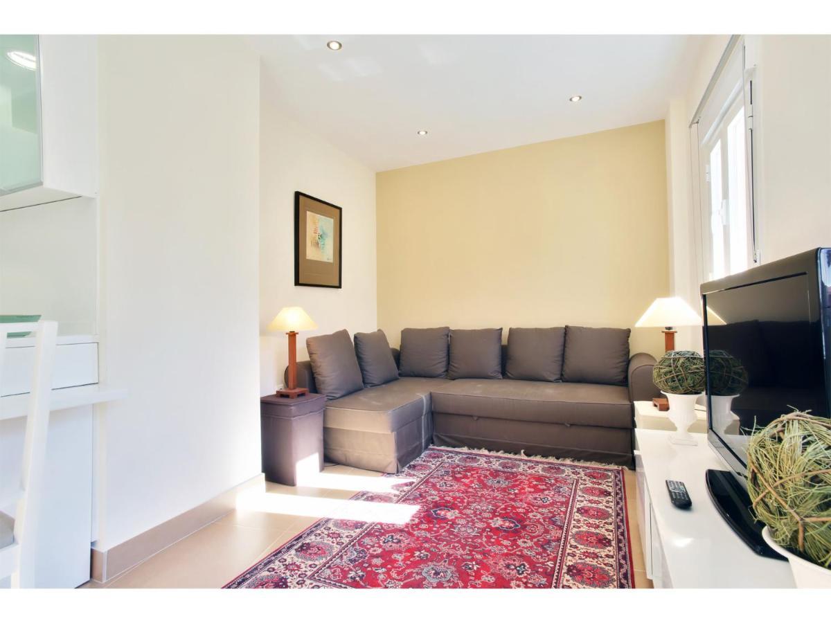 Apartamentos Unisierra 말라가 외부 사진