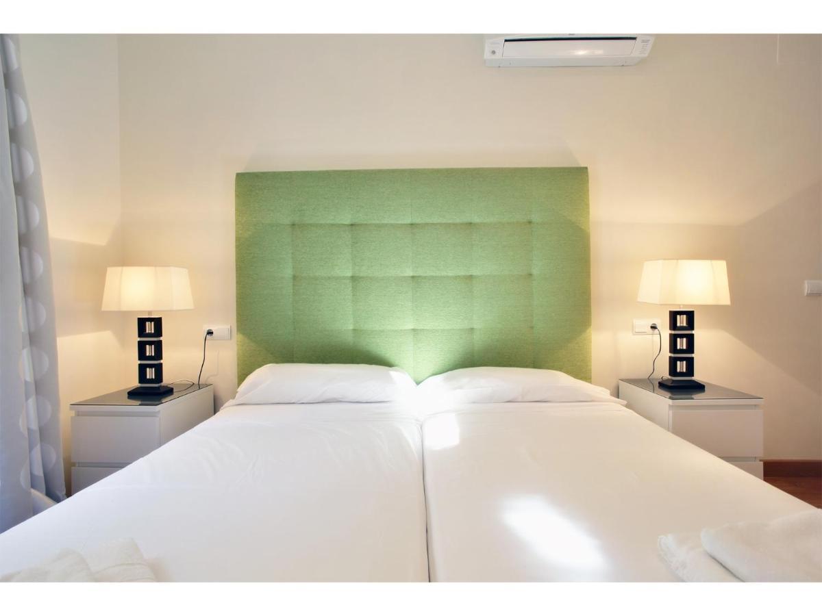 Apartamentos Unisierra 말라가 외부 사진