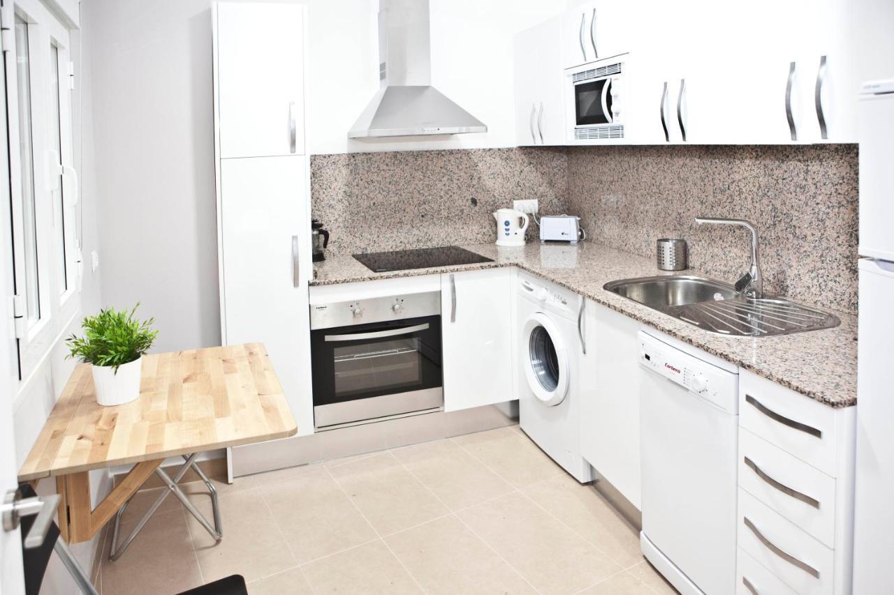Apartamentos Unisierra 말라가 외부 사진