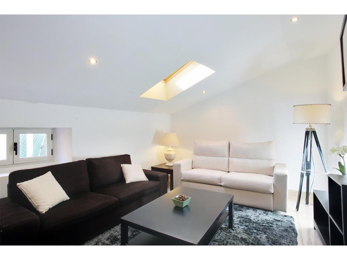 Apartamentos Unisierra 말라가 외부 사진