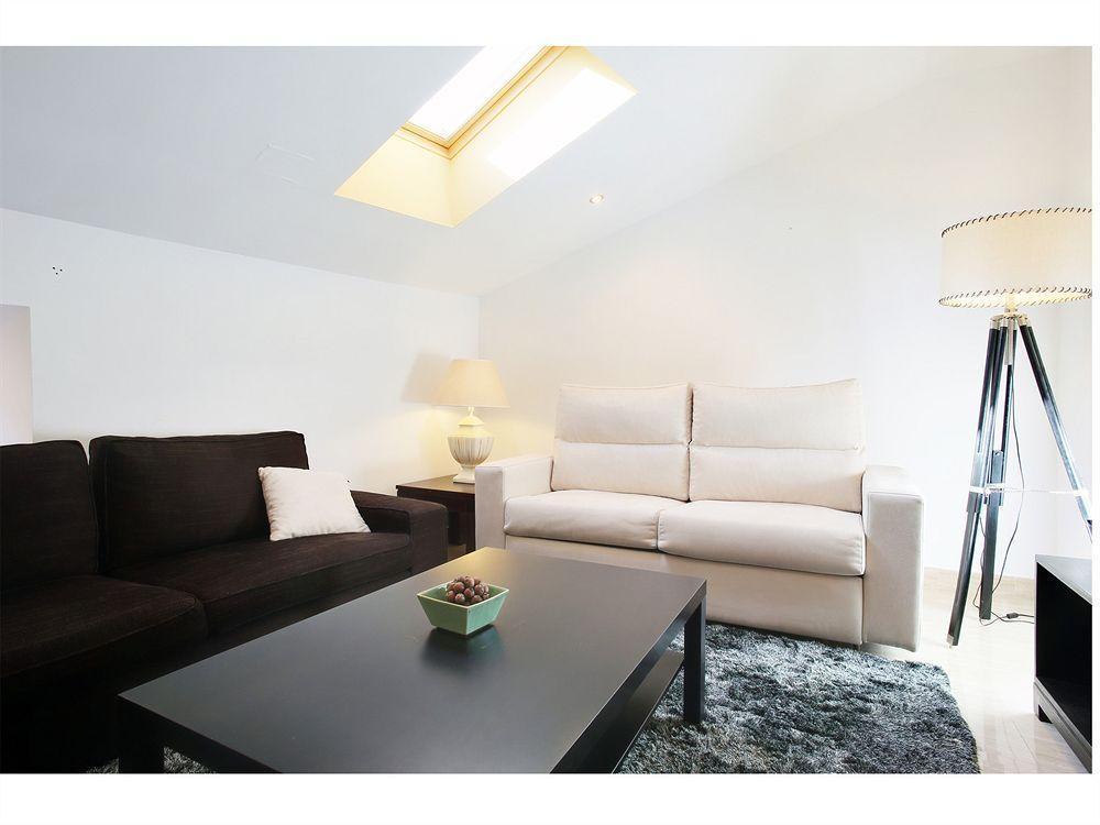 Apartamentos Unisierra 말라가 외부 사진