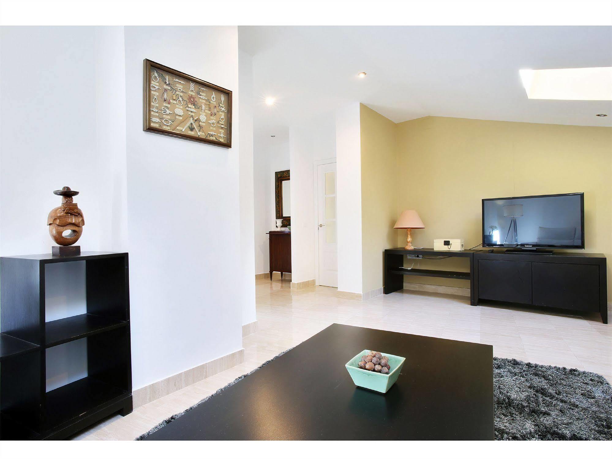 Apartamentos Unisierra 말라가 외부 사진