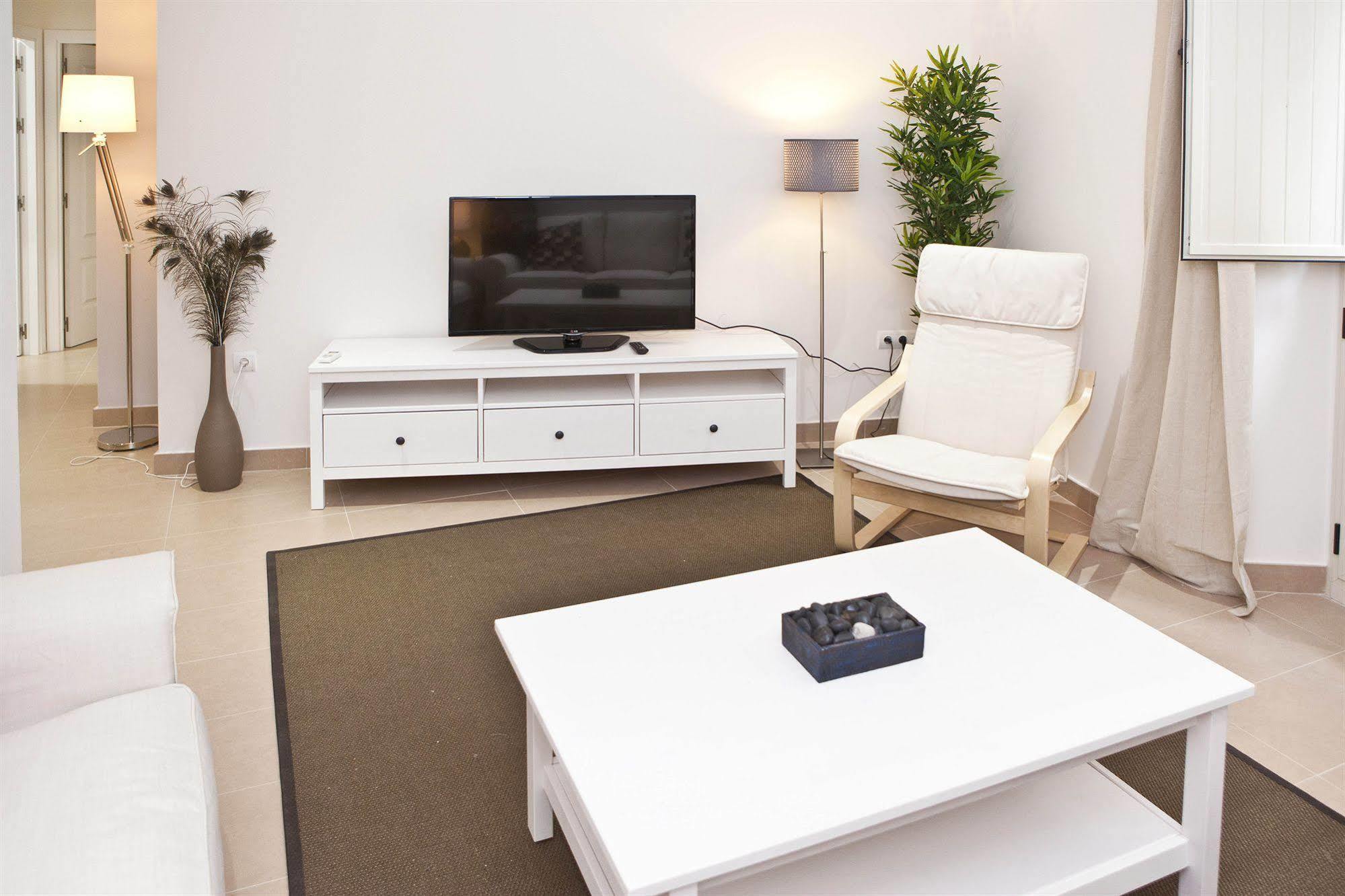 Apartamentos Unisierra 말라가 외부 사진