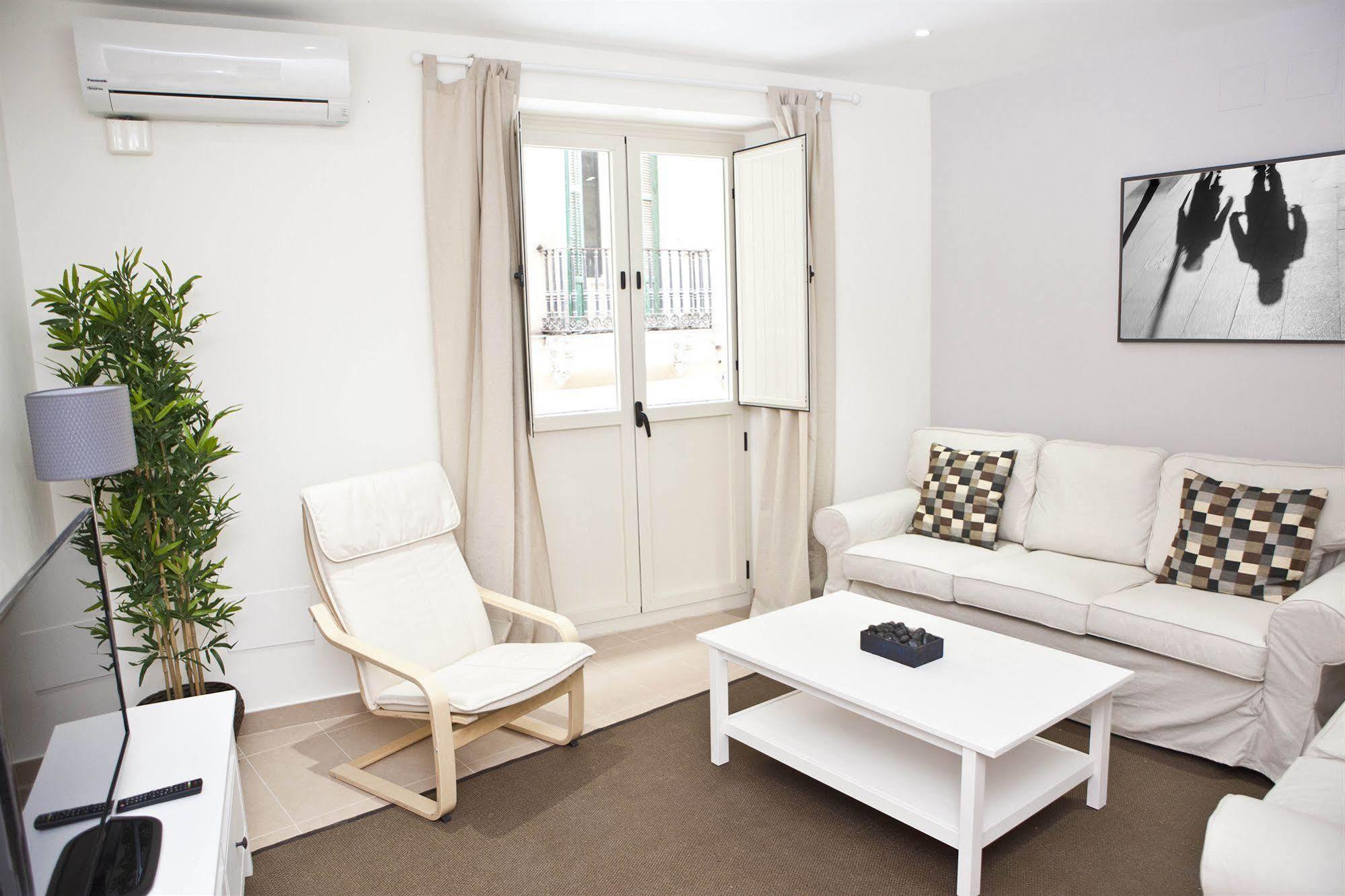 Apartamentos Unisierra 말라가 외부 사진