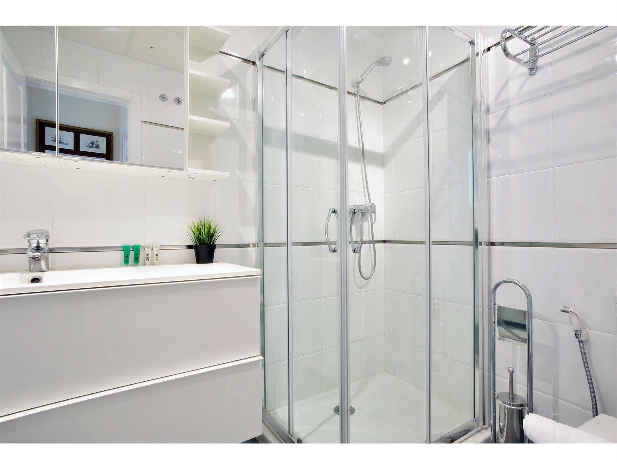 Apartamentos Unisierra 말라가 외부 사진