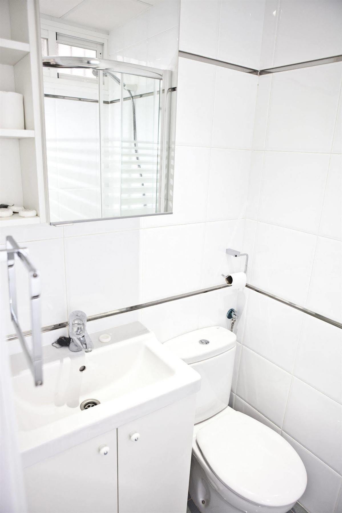 Apartamentos Unisierra 말라가 외부 사진