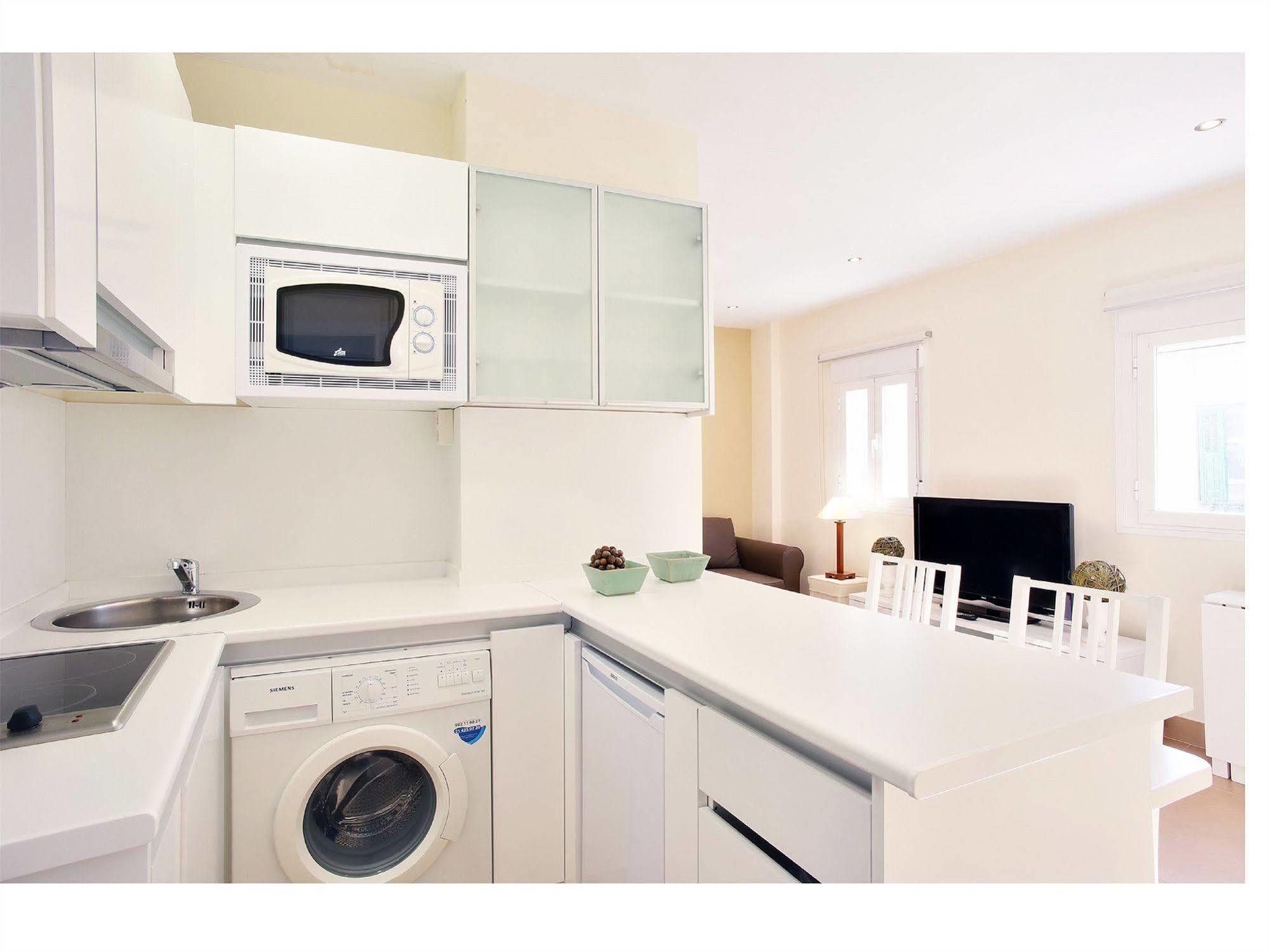 Apartamentos Unisierra 말라가 외부 사진