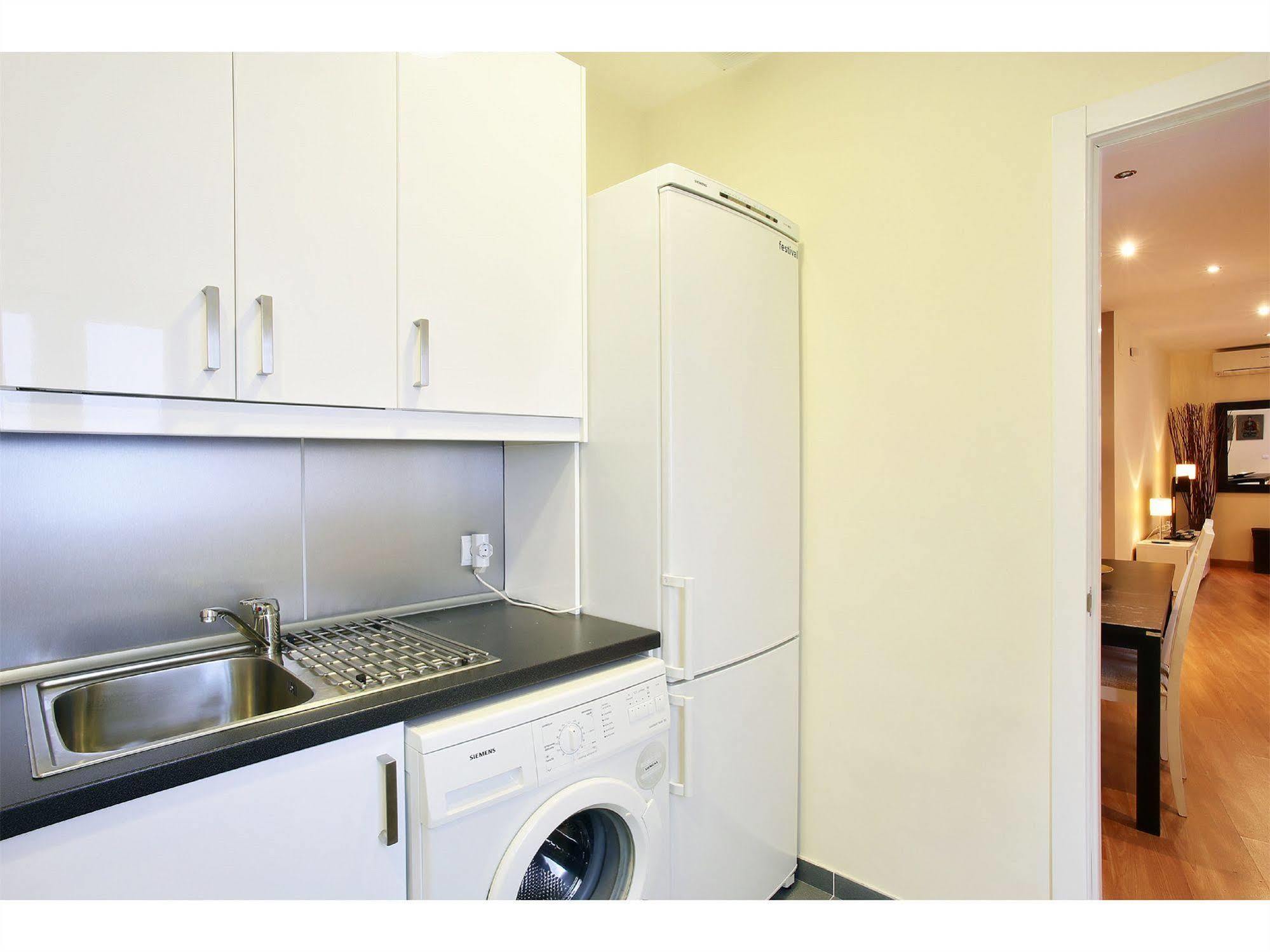 Apartamentos Unisierra 말라가 외부 사진