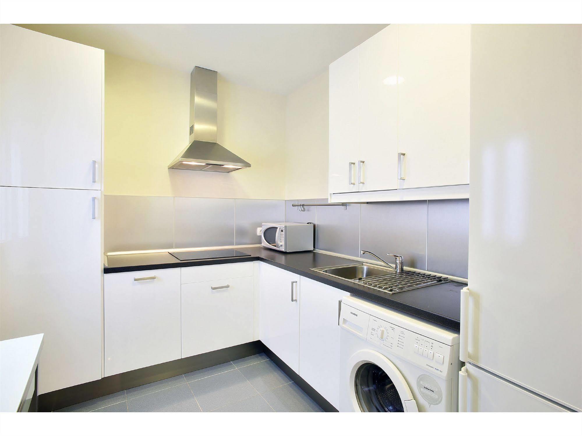 Apartamentos Unisierra 말라가 외부 사진