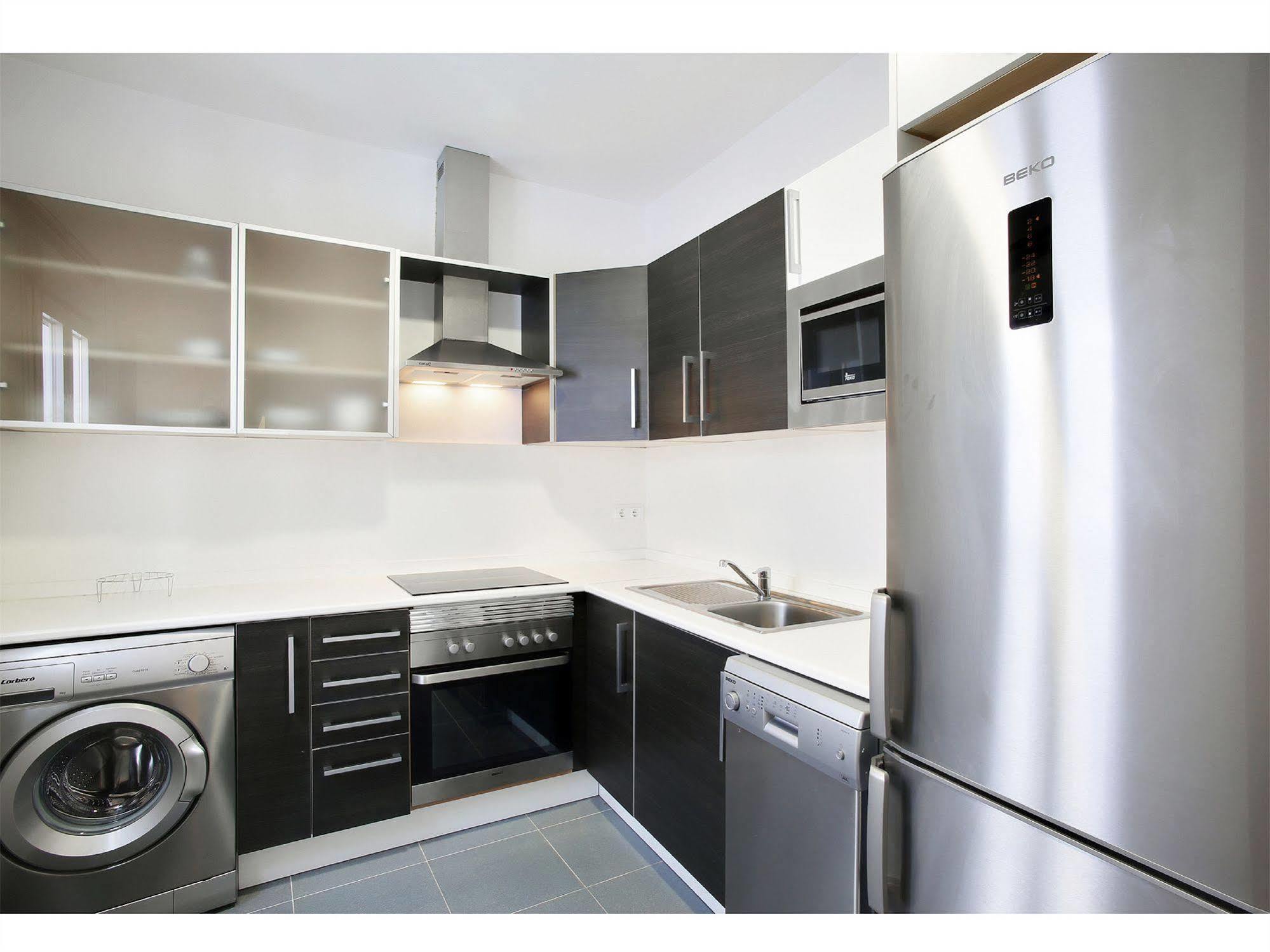 Apartamentos Unisierra 말라가 외부 사진