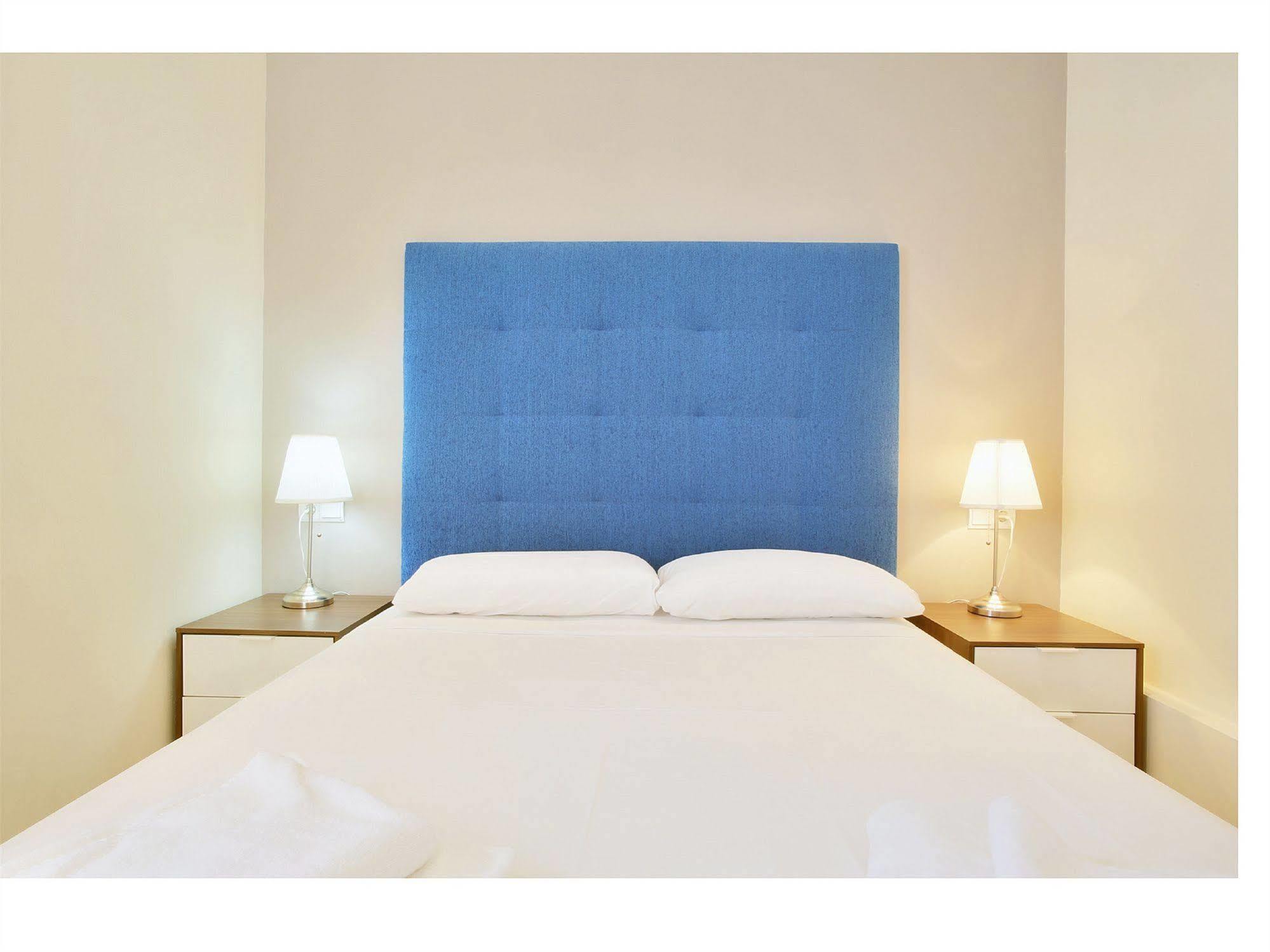Apartamentos Unisierra 말라가 외부 사진
