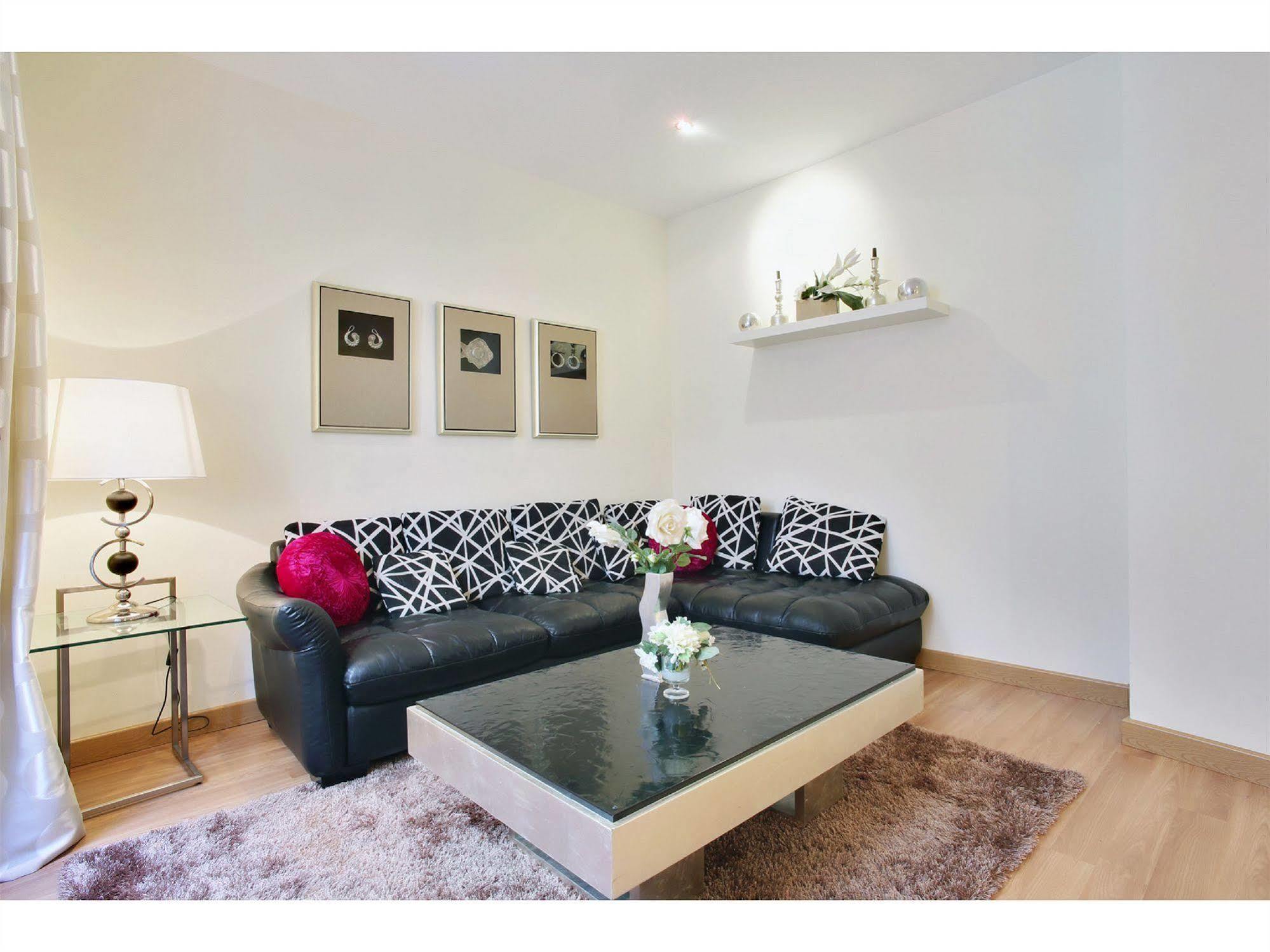 Apartamentos Unisierra 말라가 외부 사진
