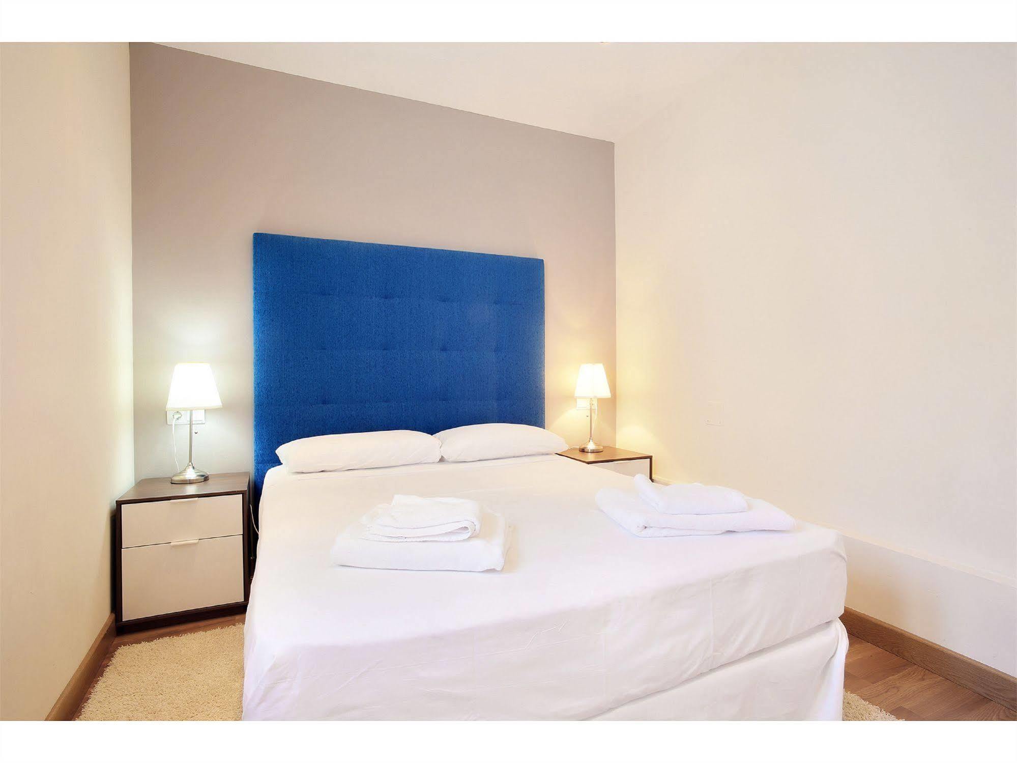 Apartamentos Unisierra 말라가 외부 사진